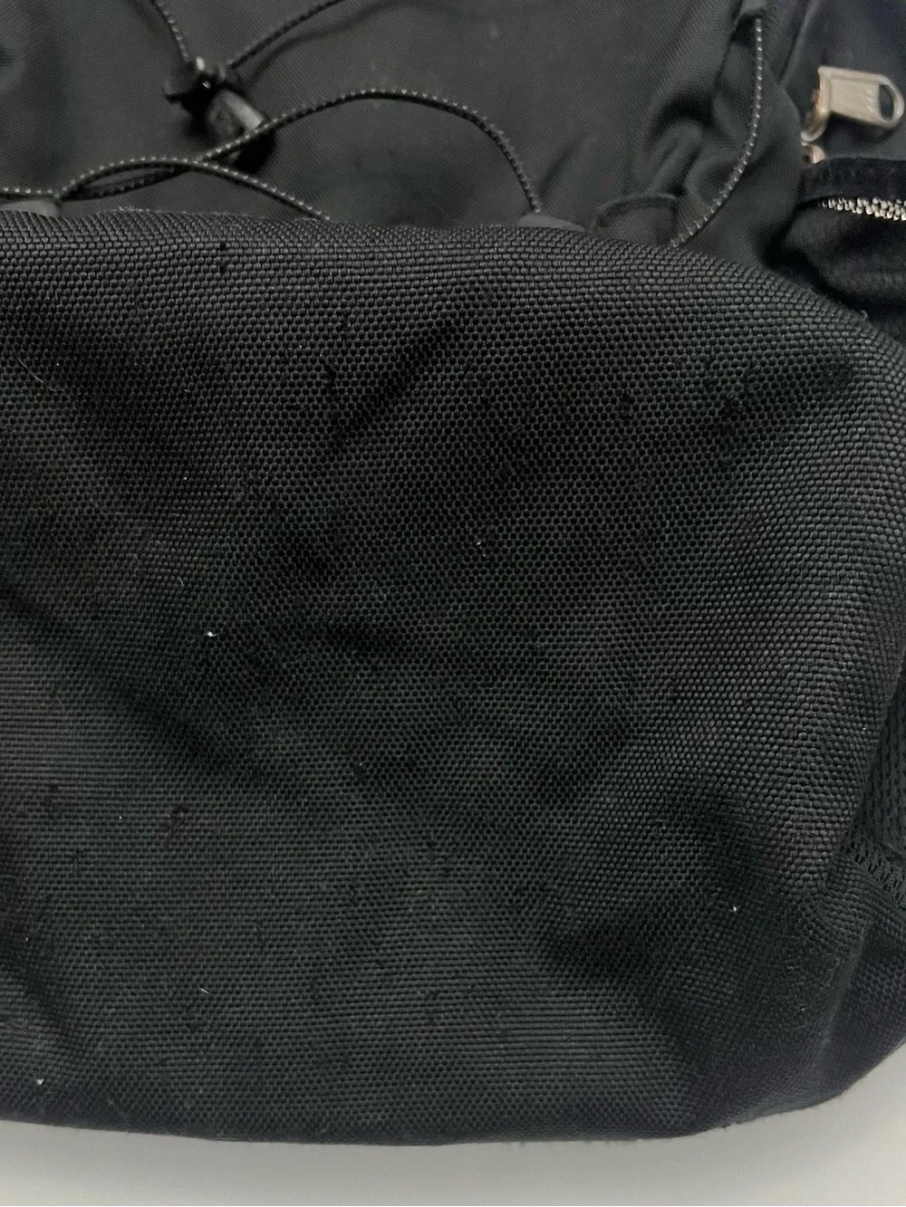 The North Face Jester Flexvent Black Backpack